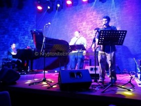 Grand Piano Entrance