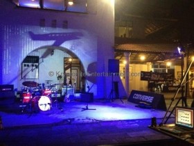 Cinematic Stage