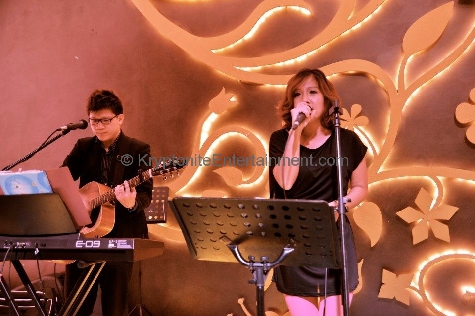 Intimate Serenade