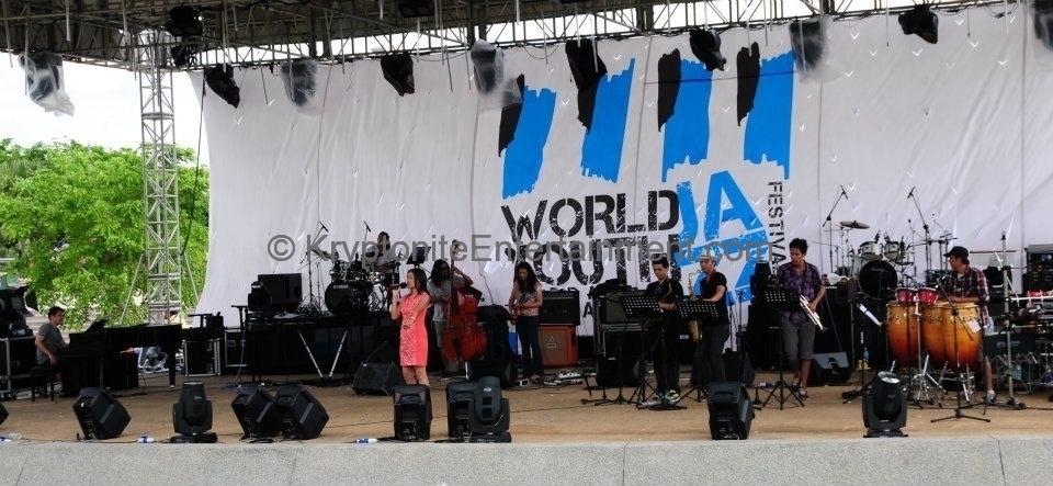 Corporate Stage